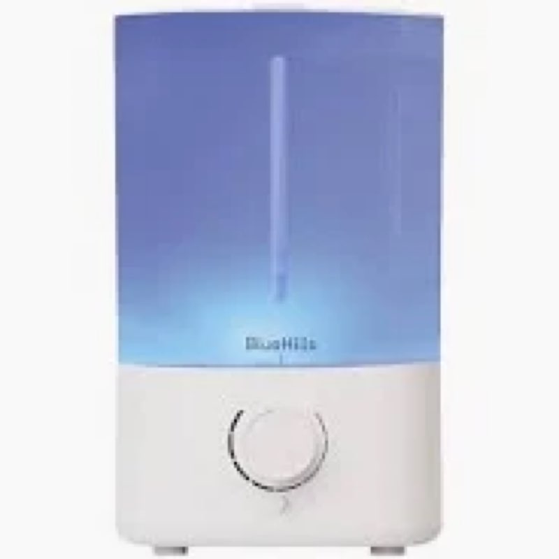 bluehills premium 5000 ml xl essential oil diffuser humidifier large room huge coverage area 5 liter