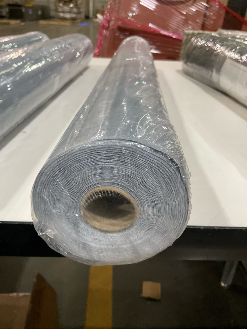 Condition photo showing Good Condition for Dimoon 590''x23.6'' Green Peel and Stick Wallpaper Contact Paper Modern Self Adhesive Wall Paper Removable Renter Friendly Textured Solid Color Shelf Cabinet Vinyl Roll (590''x23.6'',Dark Green) 23.6" x 590" Dark Green