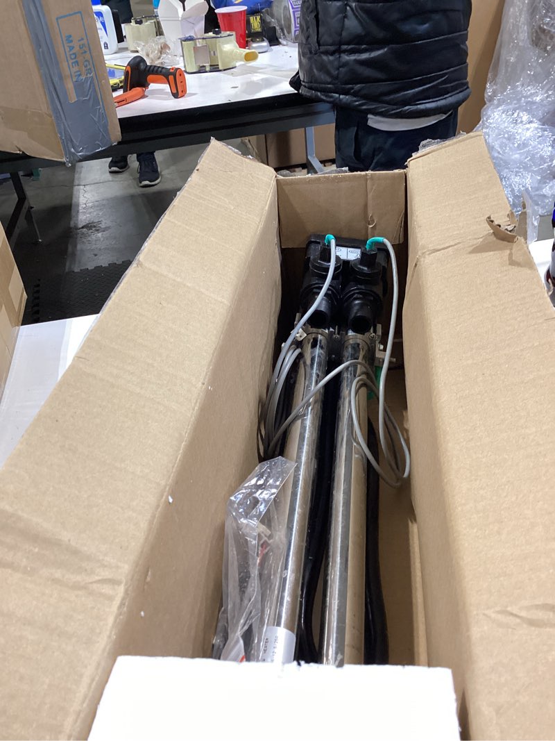 Condition photo showing Good Condition for hot tub heater for watkins, hot springs,tiger river,limelight, high temperature automatic reset 6kw-240v 26-c3160-1s 73790?120v/240v 12.5a/25a 8 gpm?