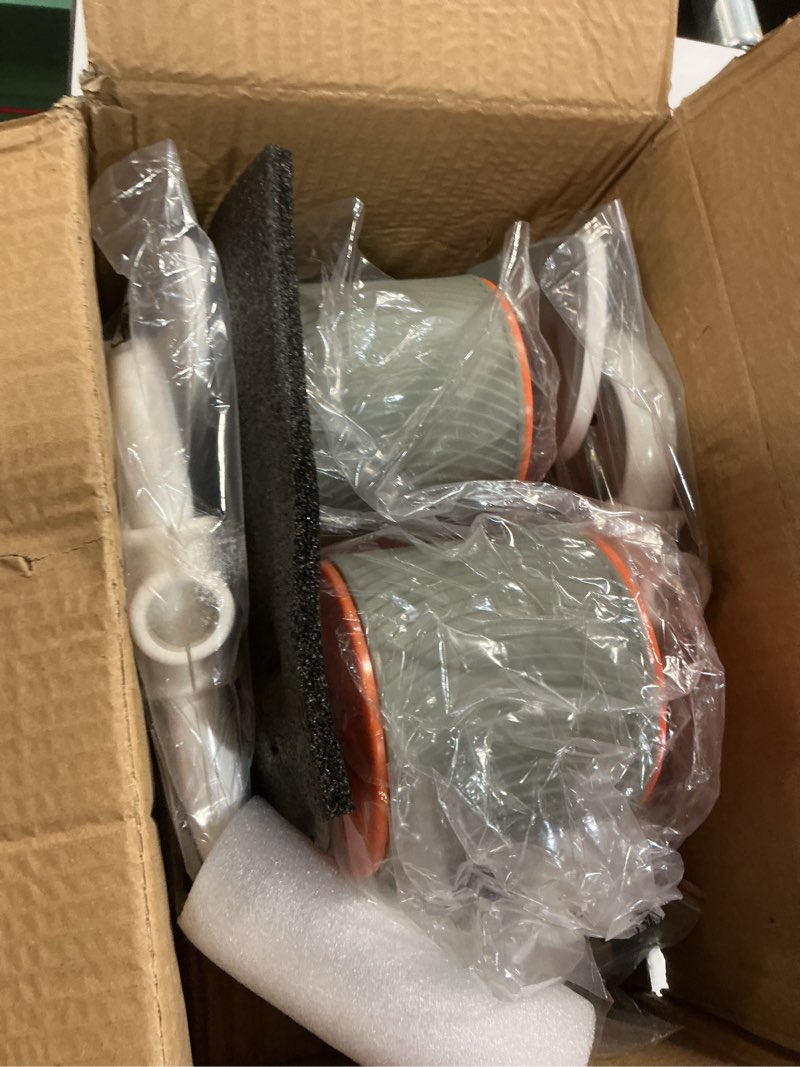 Condition photo showing Good Condition for Abdominal Exercise Equipment 2023 New Ab Roller Wheel Automatic Rebound Abdominal Wheel with Elbow S