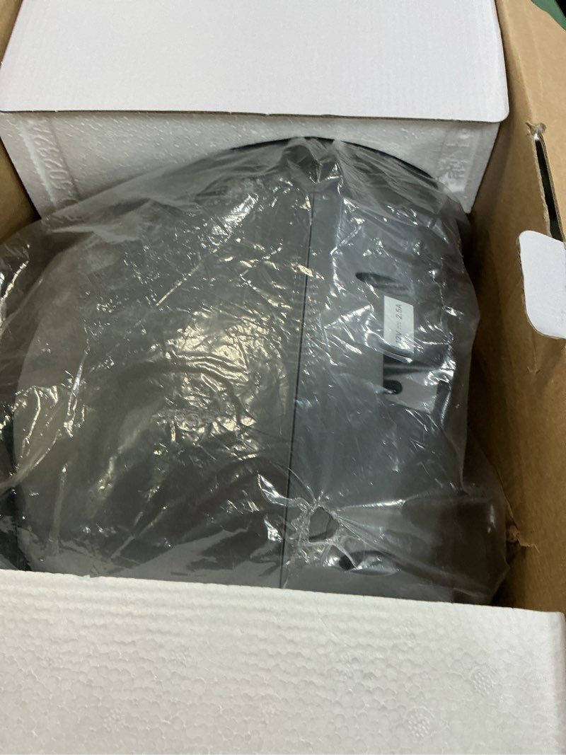 Condition photo showing Good Condition for RENPHO Foot Massager Machine with Heat [2026 Upgraded], Shiatsu Foot Massager for Plantar Fasciitis, Birthday Gifts for Women, Wireless Control, Up to Size 13, BK Up to Size 13 - Black