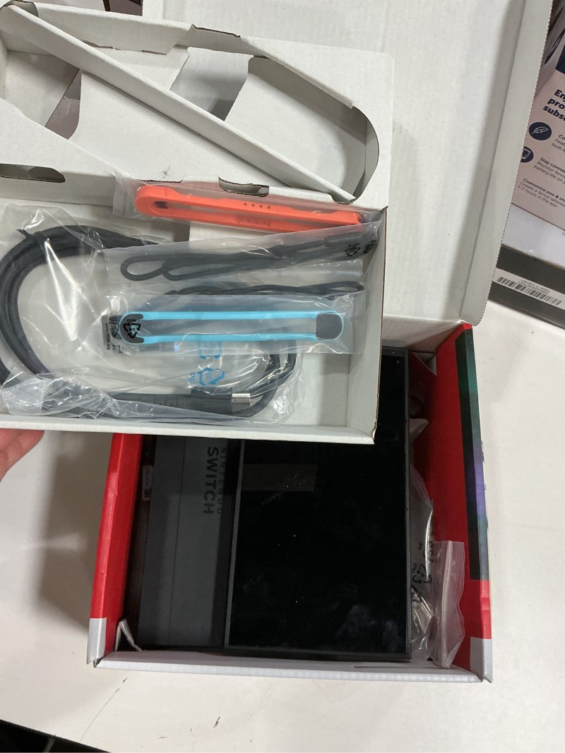 Condition photo showing Good Condition for Nintendo Switch 2 + Mario Kart World Bundle