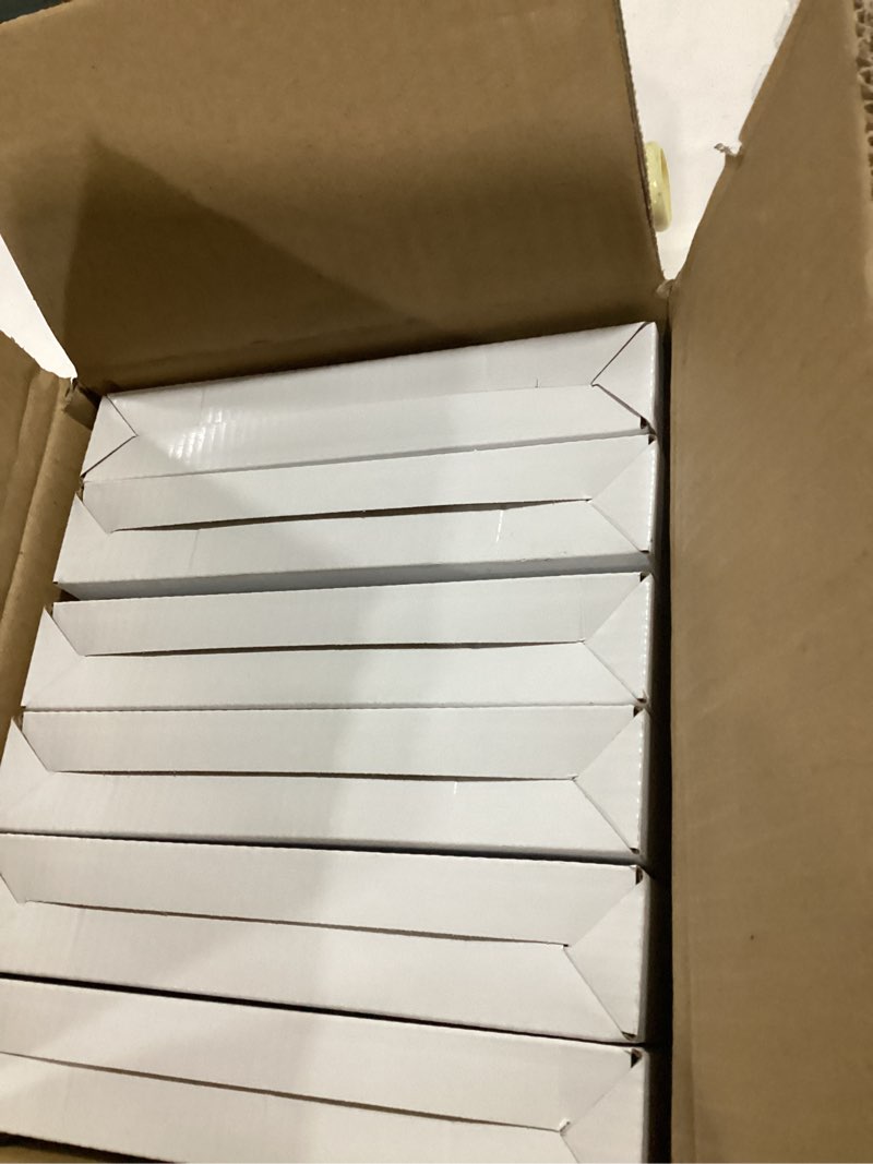 Condition photo showing Good Condition for 7.5” flush mount disk light,cri90, 1000lm, 11w, 3000k warm white surface mount lighting, dimmable led disk lights(6 pack) 6inch 6 pack