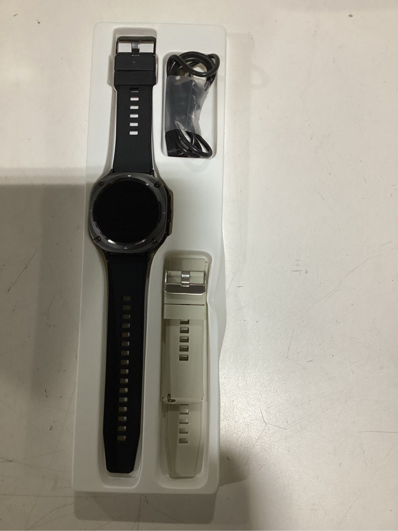 Smart Watch for Men Fitness Tracker: Bluetooth Make Answer Call Digital Mens Watches Waterproof Runn