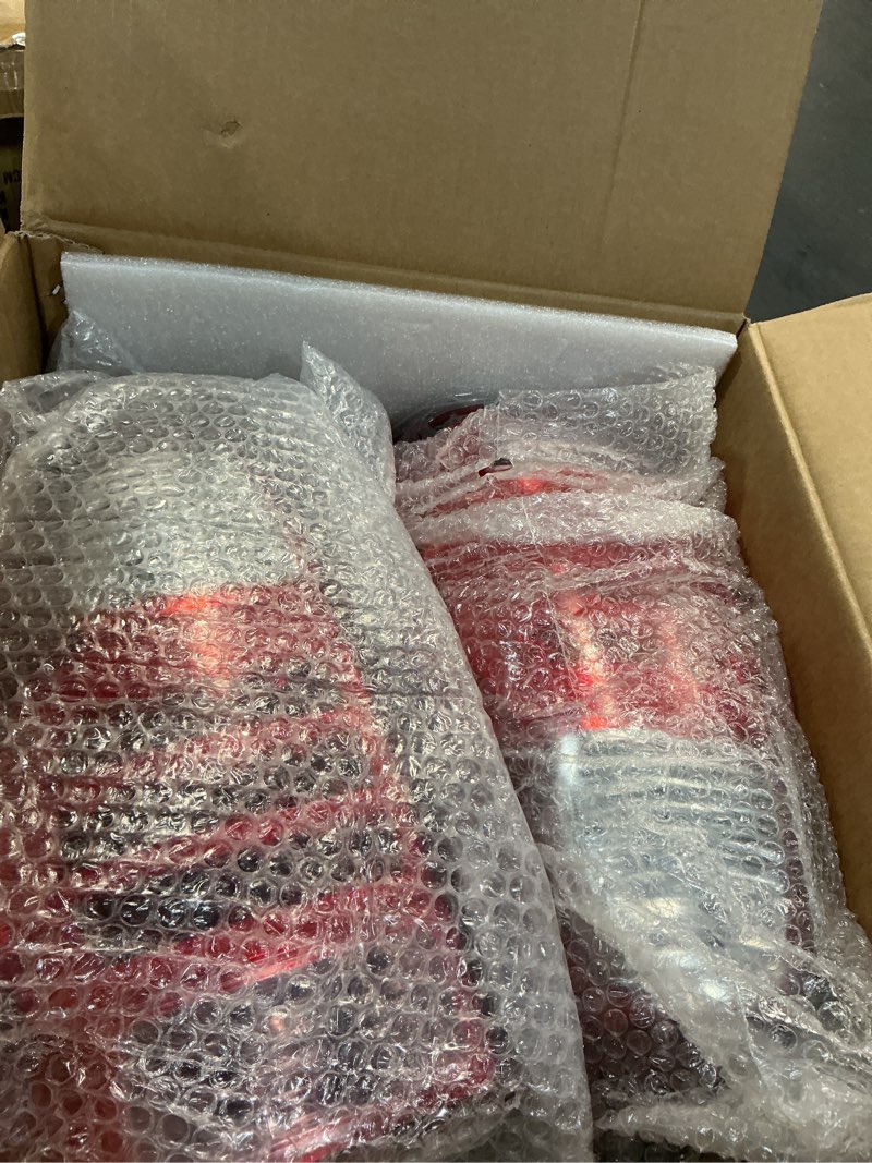 Condition photo showing New/Like New for 4runner taillights, compatible with 06-09 toyota 4runner sr5 sport limited, replace 81551-35320 running reverse lamps brake turn signal lighting rear right passenger side tail lights 06-09 4runner