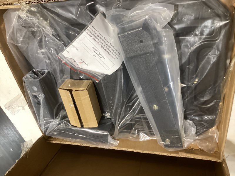 Condition photo showing Good Condition for adjustable-height pet hitch step, dog ramp for car/truck/suv/crossover, dog hitch step fits 2" hitch receiver, anti-slip hdpe surface, heavy-duty alloy frame, 200lbs capacity single-step adjustable