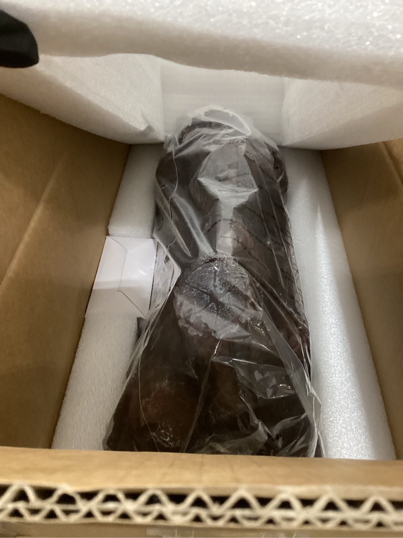 Condition photo showing Good Condition for DAINIQUKANHAI Electric Fireplace Logs Realistic Flame Effect Candle LED Flame Light USB Powered Electric Fireplace Remote Control Fireplace Placement Home Decoration 12.4*5.91*7.87 In No Heat Function Large