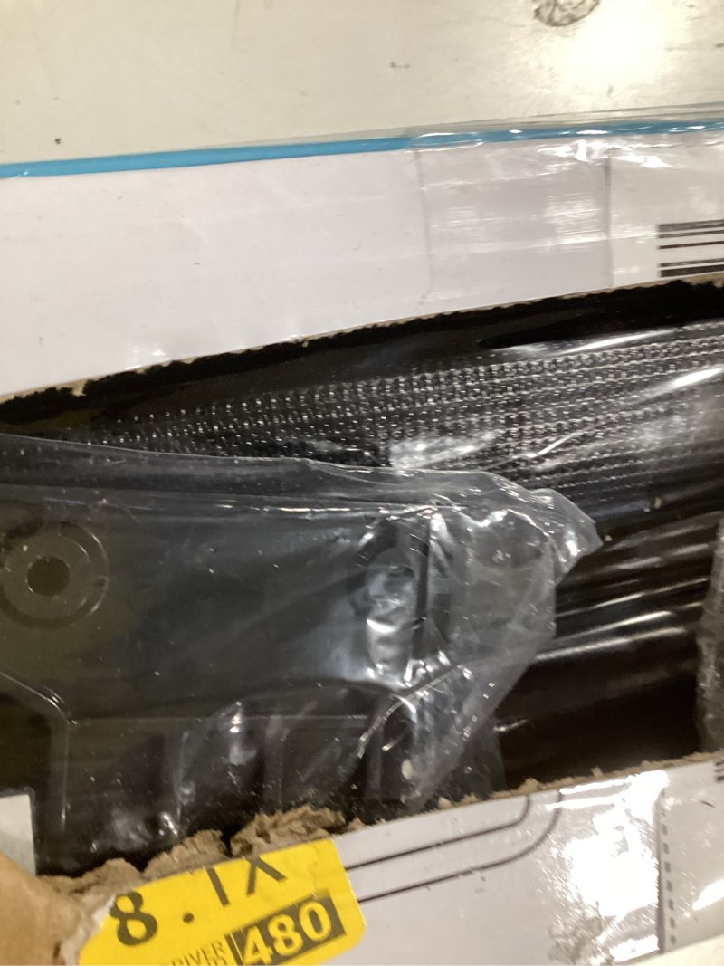 Condition photo showing Good Condition for probebi Retractable Baby, Child & Dog Gates for Stairs, Extends to 54" Wide 34" Tall, Use for Outdoor, Indoor, Hallways, Doorways, Deck, Porch, Black