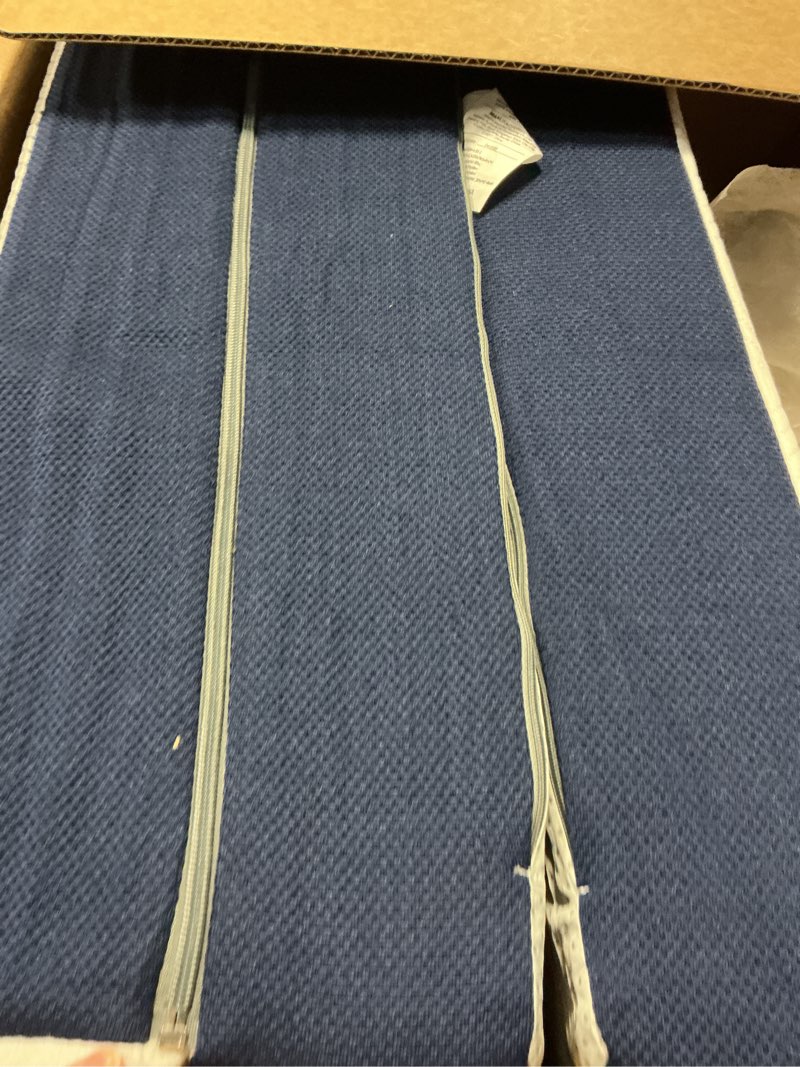 Condition photo showing Good Condition for avenco foldable mattress topper single, folding mattress 4 inch memory foam, trifold mattress portable with removable cover & detachable for guest room/caravan/camping/travel, 75"x25"x4" blue single