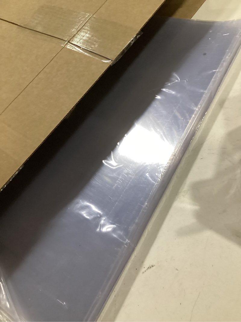 Condition photo showing Good Condition for 16x20 toploaders 10ct - ultra durable poster protectors for graphic art, photos, crystal clear pvc, archival-safe, fit 16x20 inch sheets