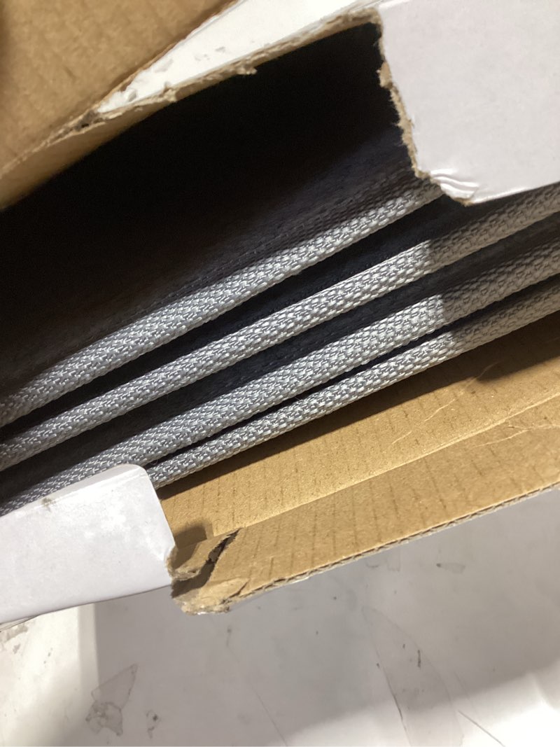 Condition photo showing Good Condition for Under Desk Heater Leg Feet Foot Warmer,Personal Portable Space Heaters Quiet Small For Office Home Indoor Use Large Room,Electric Energy Efficient,Essentials Supplies For Women Grey Large Grey