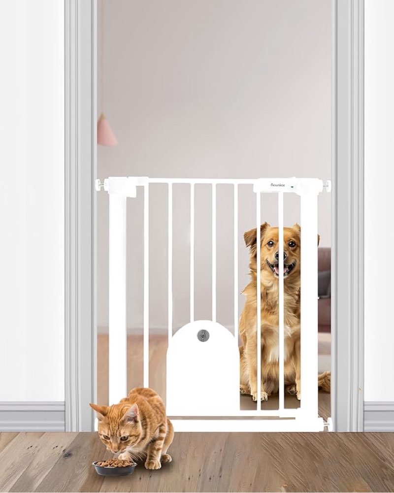 Assorted indoor gates-baby and pet