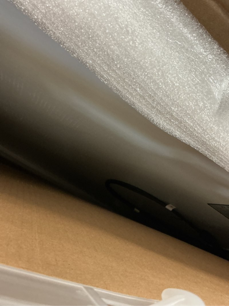 Condition photo showing As Is for renogy solar panel 200 watt 24 volt, 200w solar panel 25% high-efficiency 16bb , n-type solar panels for rv marine rooftop farm battery and other off-grid applications 200w single panel