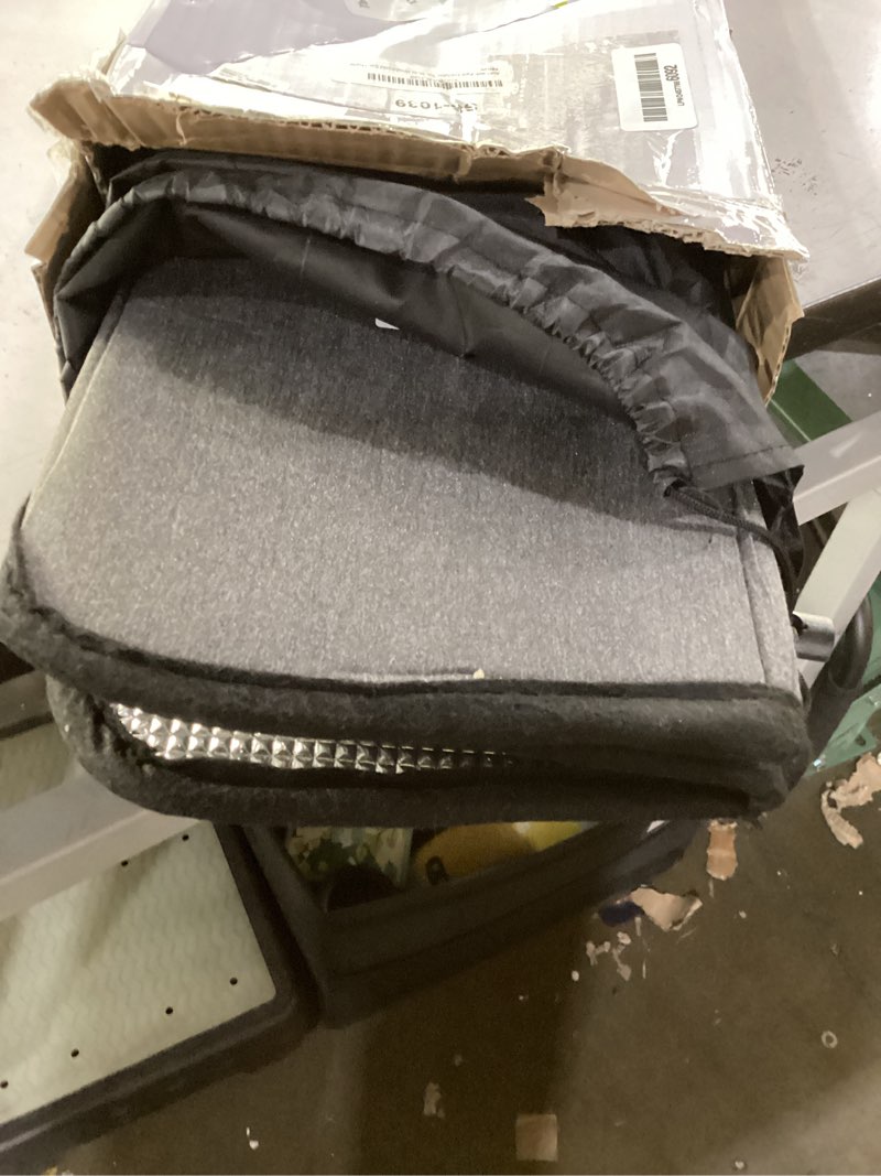 Condition photo showing Good Condition for autotech park foldable sunshade compatible with 2020-2024 subaru outback wagon, custom-fit windshield sun shade