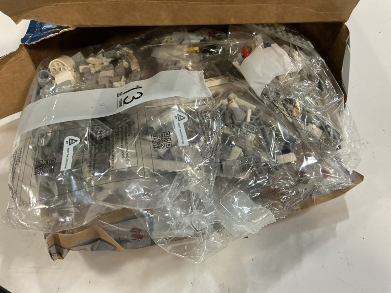 Condition photo showing Good Condition for lego icons shuttle carrier aircraft building set for adults - spaceship & airplane model kit for adults, ages 18+ - air & space decor - gift idea for men & women - 10360