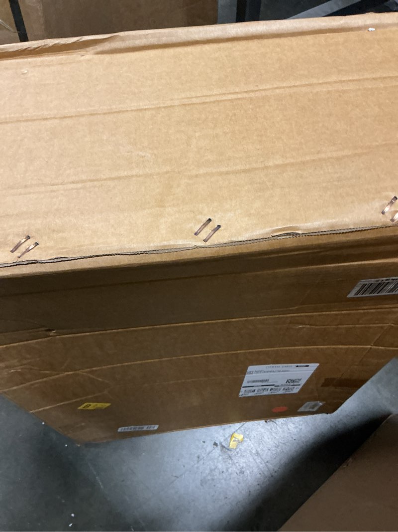 Condition photo showing New/Like New for jotesnew 2 pack 28" extra large xxxl stainless steel cat litter boxes with lid metal cat litterbox pan for big cats and multiple cats, anti-leakage, easy cleaning, include scoop xxx-large