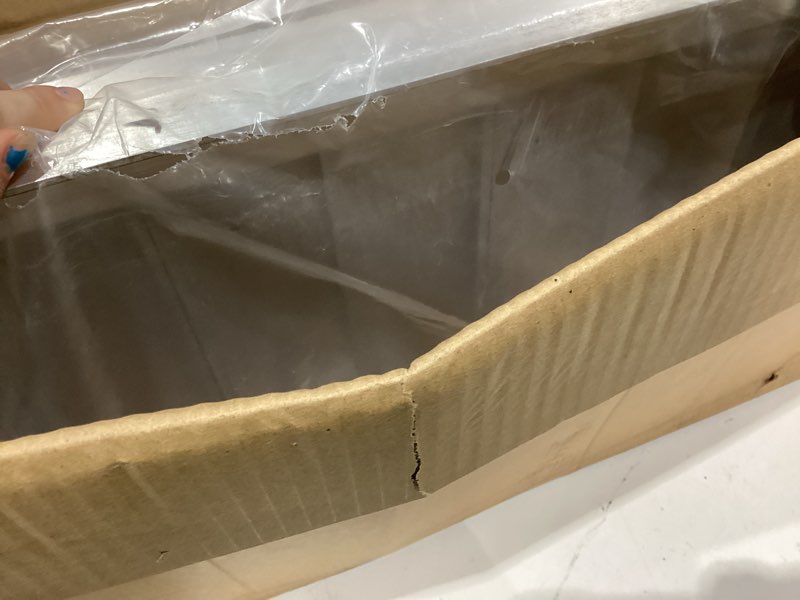 Condition photo showing Good Condition for vnn portable wheelchair ramp 3ft, non-slip aluminum ramps for wheelchairs for home, handicap wheelchair ramps for home steps, aluminum loading dock plates, doorways, curbs, stairs aluminum 3ft (usable height 3-9 inch)