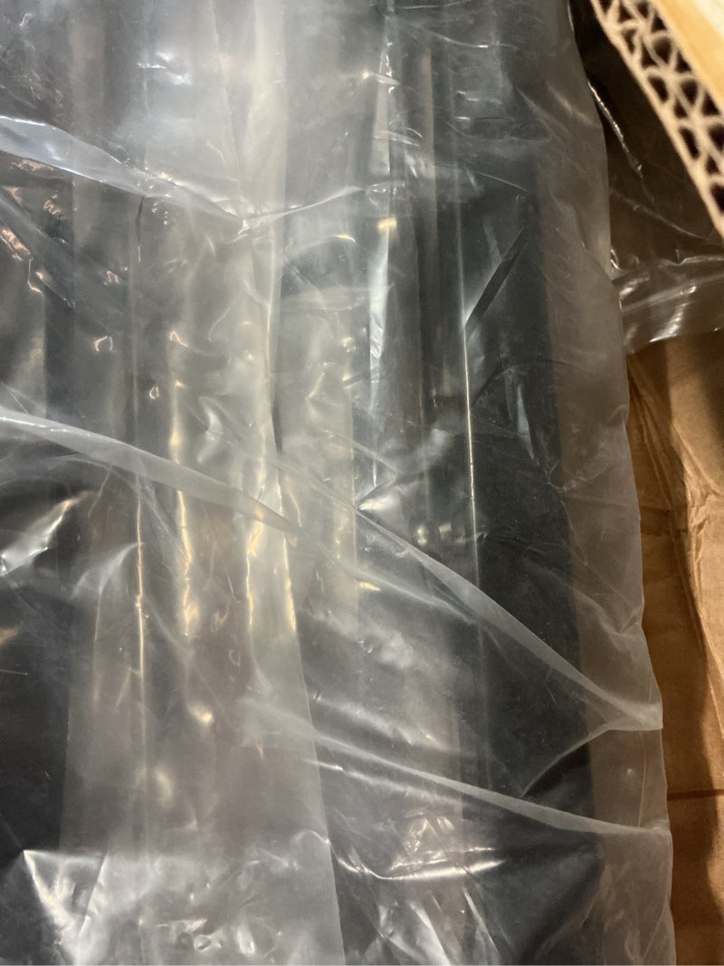 Condition photo showing As Is for ymt 4750 tow defender rock shield fits direct connect and for blue ox/demco baseplates