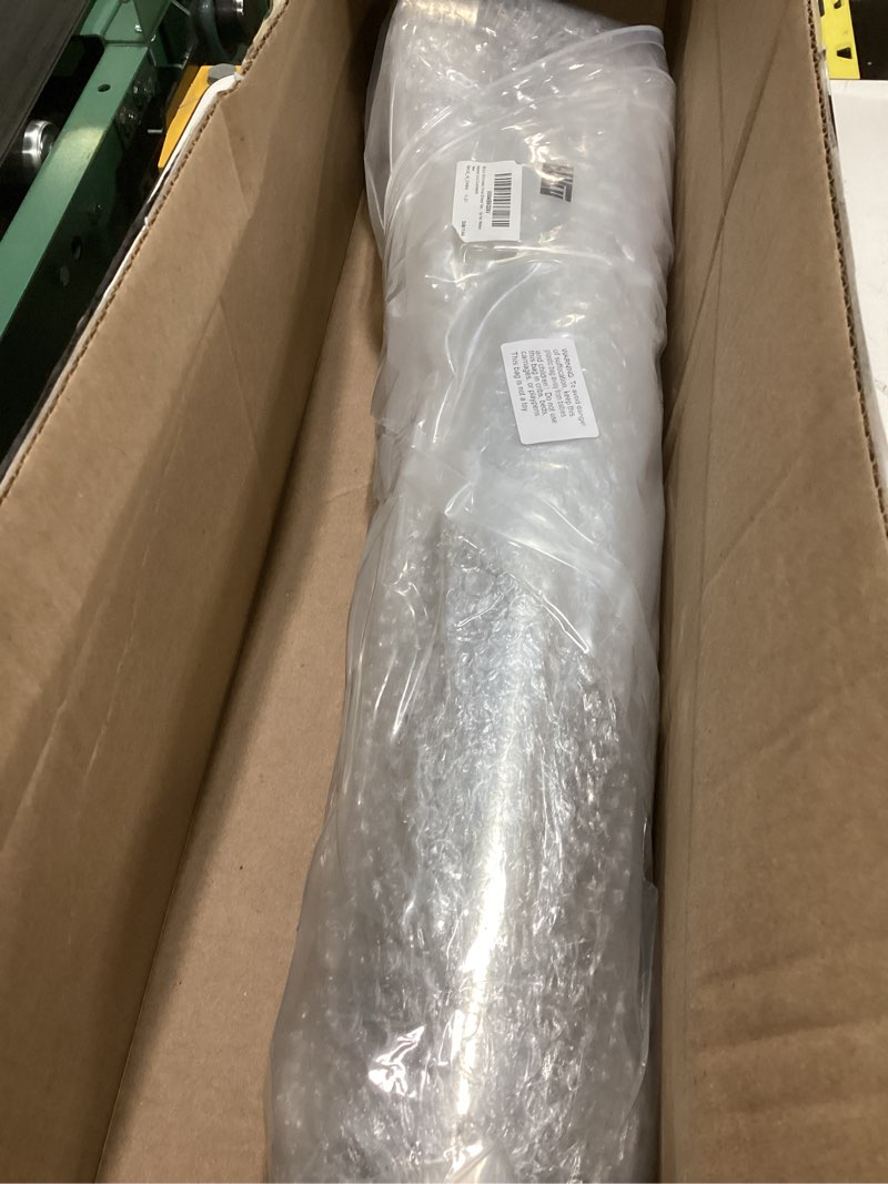 Condition photo showing Good Condition for Blulu Stainless Steel Direct Vent Pipe Kit for Tankless Water Heater of 3" Od Elbow and 3" Od x 19.7 Length Horizontal Termination Pipe with Chimney Rain Cap and Clip for Water Heater and Ductwork