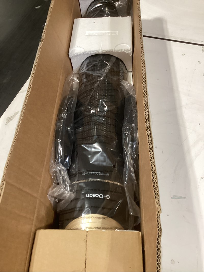 Condition photo showing Good Condition for space heater, 34" space heater for large room with remote, 1500w tower heater with 12h timer, 70° oscillating, adjustable thermostat, overheating & tip-over protection, indoor use, black