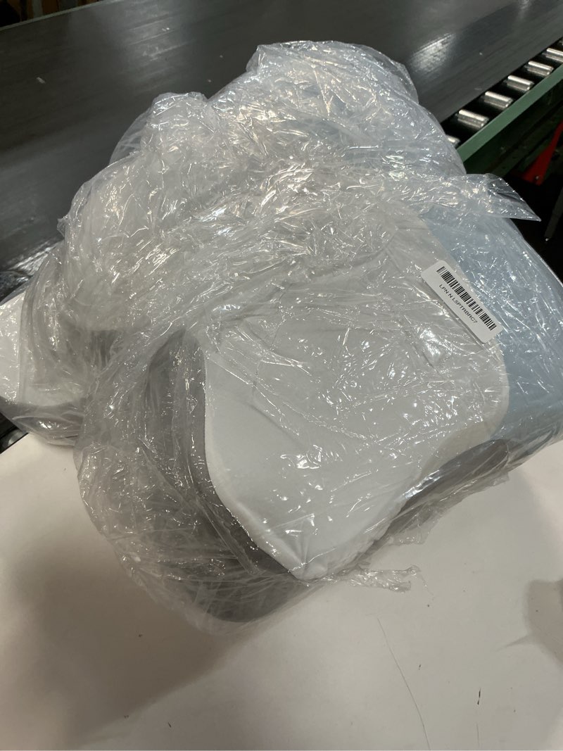 Condition photo showing As Is for Cervical Pillow for Neck and Shoulder Pain Relief - Ergonomic Neck Pillow for Sleeping, Contour Memory Foam Pillows Side Sleeper Pillow for Neck Support, Bed Pillow for Side Back Stomach Sleepers