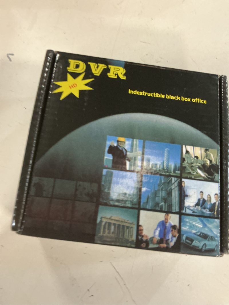 Condition photo showing New/Like New for Security Camera Smoke Detector Hidden Camera 1080P WiFi Indoor Camera with Night Vision Motion Detection Real-Time for Home Office Safety