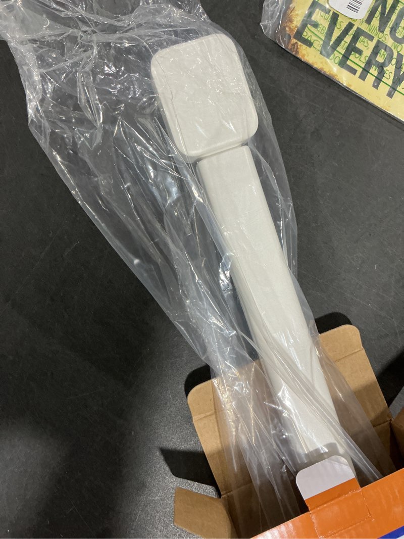 Condition photo showing New/Like New for Electrical Outlet Extender Stick, 18"-28" Extendable Power Strip with 180° Rotating Plug, 2 USB-A, 1 USB-C, 3 AC Outlets, Wall Plug Extender for Behind Couch, Sofa, Nightstand 1pcs