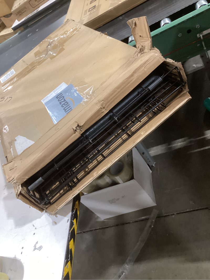 Condition photo showing As Is for MidWest Homes For Pets Single Door iCrate Metal Dog Crate  30