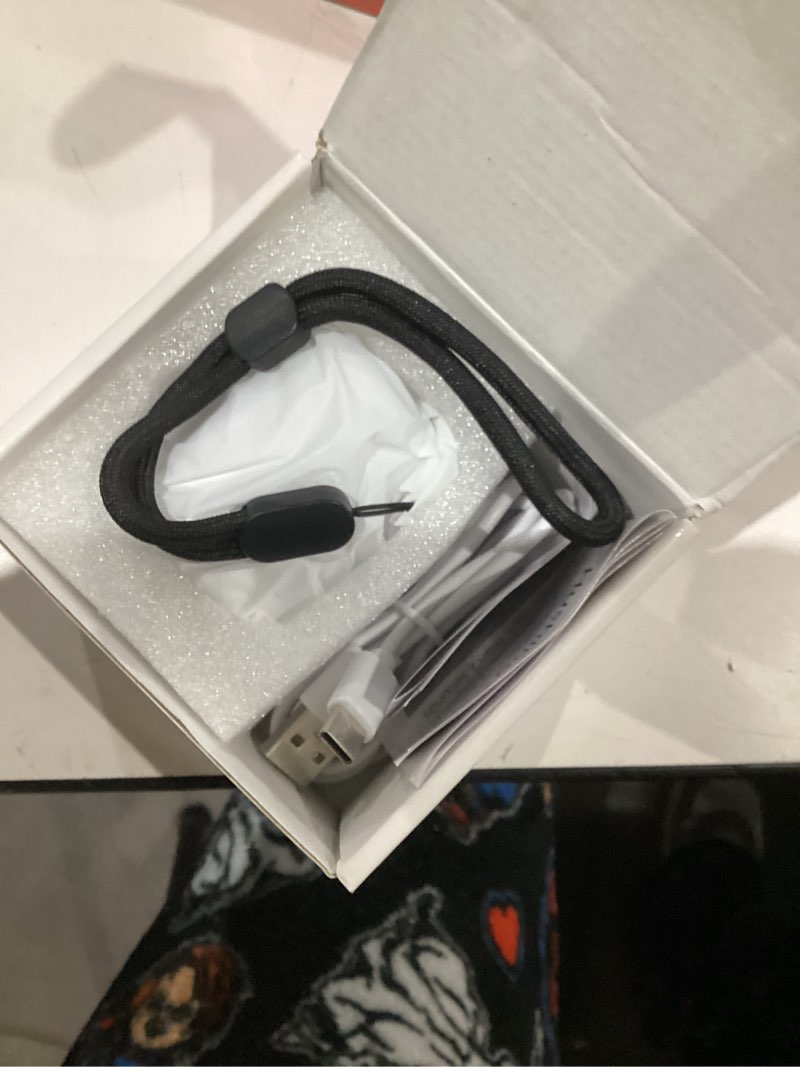 Condition photo showing New/Like New for Sound Machine Mini White Noise Machine with 30 Soothing Sounds 4 Timers Memory Function for Newborn Baby Kids Adults Portable Rechargeable Sleep Brown Noise Machine for Travel Camping Home Office