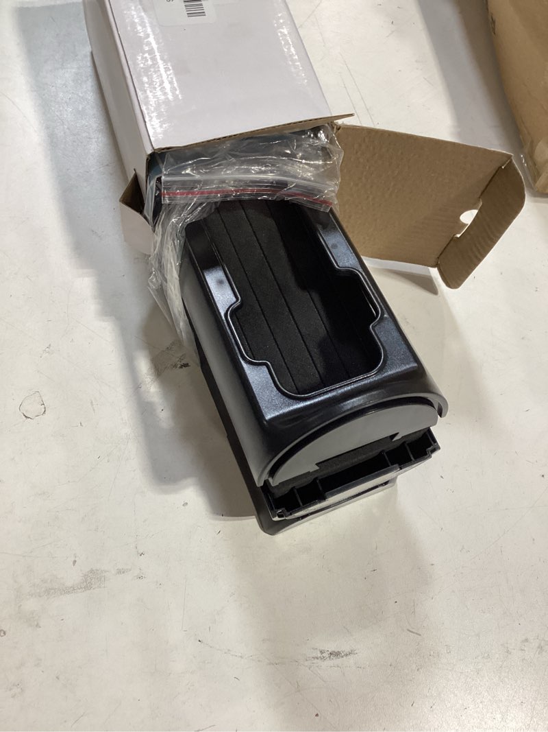 Condition photo showing Good Condition for anti-theft video doorbell mount?adjustable 360° degree doorbell angle no-drill mount compatible with ring battery doorbell /plus/pro video doorbell upgrade corner kit for houses,apartments