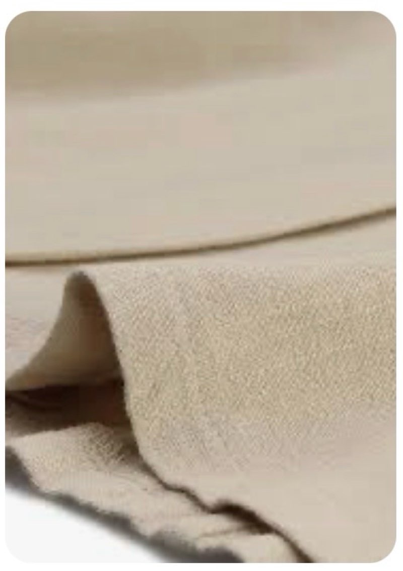 luxury organic cotton bed blanket king beige 