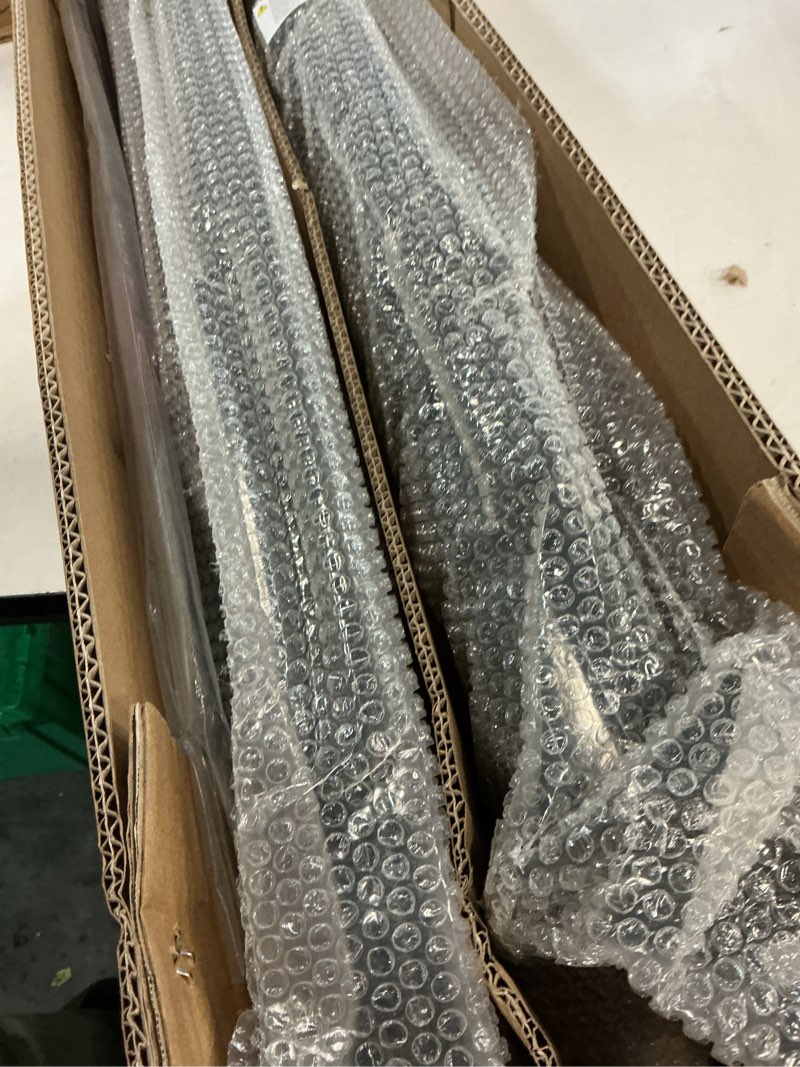 Condition photo showing Good Condition for TBOZZ Black Straight Spring Loaded Mud Flap Hanger 2.5" Bolt Spacing,30" Length. 13inch Length Enhanced Spring Inside.with Reflective Plate.