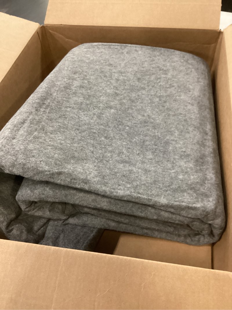 Condition photo showing Good Condition for ((Similar))McKesson Stretcher Blanket, Disposable, 100% Polyester, Grey, 