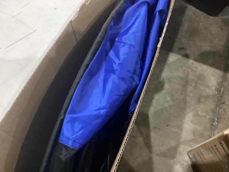 Condition photo showing Good Condition for instant pop up mosquito net tent for 1 person (tarp floor)