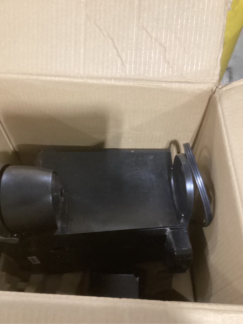 Condition photo showing Good Condition for Keurig K-Classic Single Serve K-Cup Pod Coffee Maker, with 3 Brew Sizes, 48oz Removable Reservoir, Black