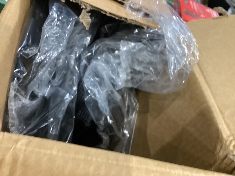 Condition photo showing Good Condition for TPE Automotive Floor Mats & Cargo Liner Custom for 2021-2025 Nissan Rogue (Not for Sport), All Weather Cover Protection Waterproof Black Floor Liner Front & Rear Row Full Set Car Mats, 4PCS For 21-25 Rogue