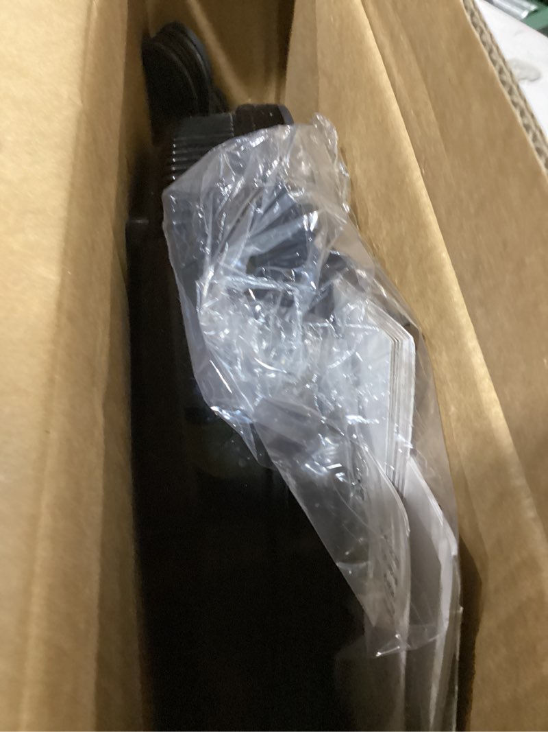 Condition photo showing As Is for Nuwave Induction Cooktop, Improved Hot Plate with Digital Probe , 106 Temps 100°F-575°F, 3 Watt Settings, Portable Induction Burners for Cooking