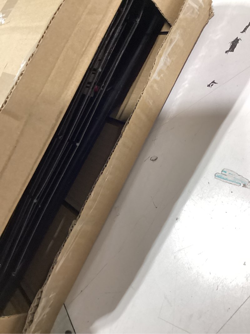 Condition photo showing As Is for contid 20-inch bird cage,foldable medium small parrot parakeet bird cages for parrots canaries cockatiels lovebirds finches budgies conures pet metal birdcage with slide-out tray and 4 pcs bird toys