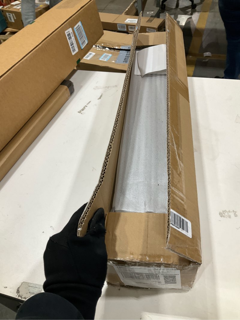 Condition photo showing Good Condition for 28Inch Hairpin Table Legs Black Set of 4 Desk Legs?900lbs Load Capacity ? Rodsfor Coffee Table, Night Stand Desk Bench?Desk(28in) Black 28in