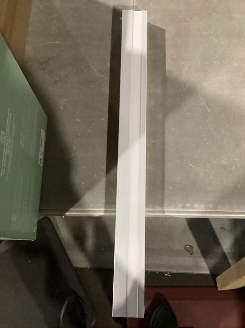 Condition photo showing Good Condition for blindsavenue cellular honeycomb cordless polyester shade, 9/16" single cell, light filtering, white, size: 28" w x 48" h white 28"w x 48"h