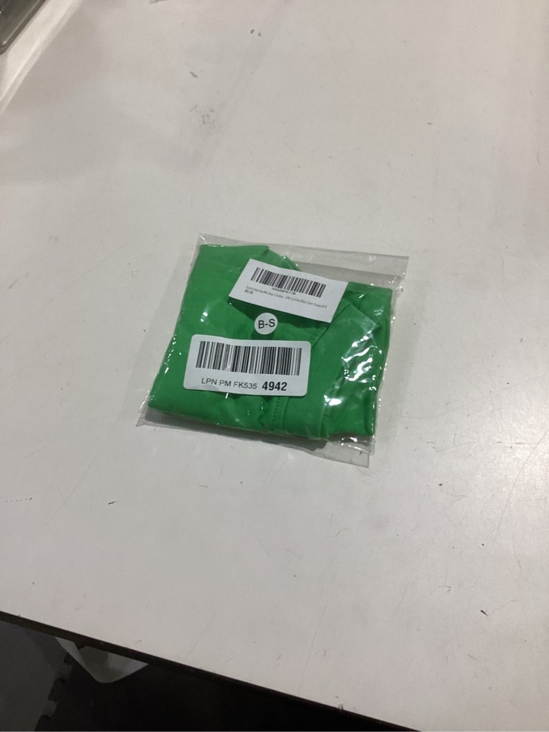 Condition photo showing New/Like New for lovelonglong bulldog clothes dog clothing blank t-shirt tee shirts for french bulldog english bulldog american pit bull pugs 100% cotton skin care green b-s b-s (for bulldog -15lbs) green
