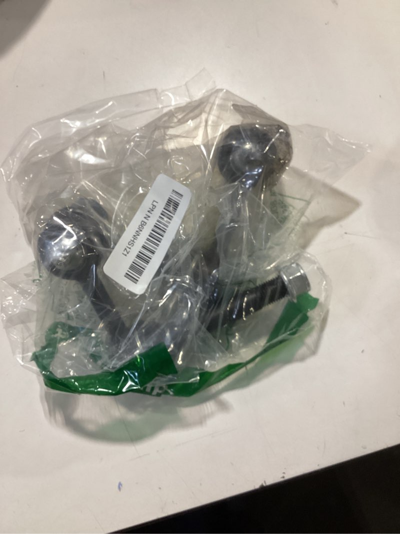Condition photo showing Good Condition for ApplianPar Front Driver and Passenger Side Sway Bar End Links for Infiniti Q50 2014-2019, G37 2008-2013, G35 2007-2008, QX50 2014-2017, EX35 2008-2012 RWD, EX37 2013, for Nissan 370Z 2009-2019