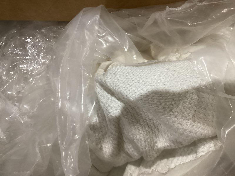 Condition photo showing Good Condition for tempur-adapt (supreme) 3" memory foam mattress topper, king king 3"