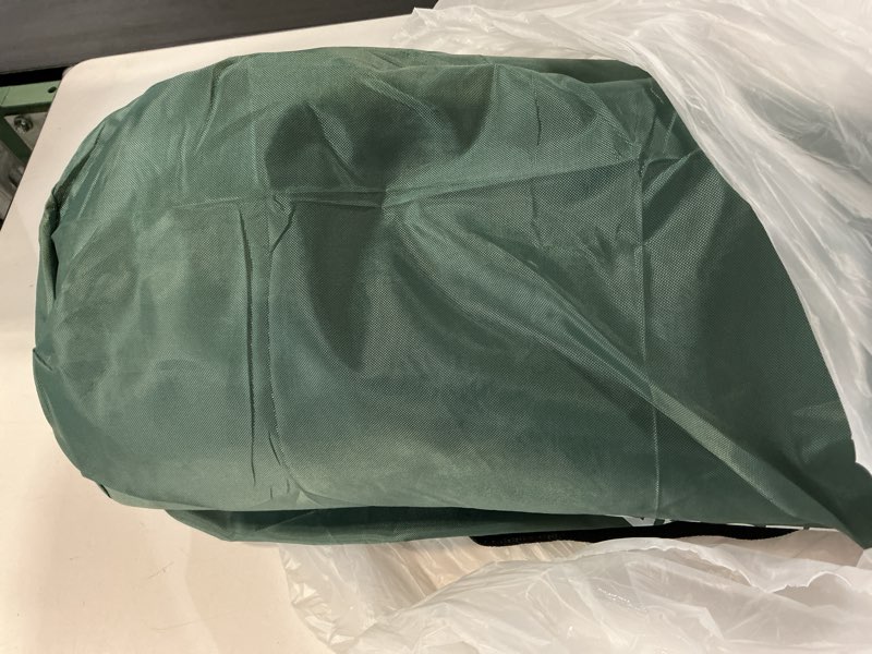 Condition photo showing Good Condition for memory sleeping pad, 3.1" ultra-thick foam sleeping mats for camping, 9.5 r-value insulated self inflating sleeping pad with pillow, camping mattress pad for car travel tent
