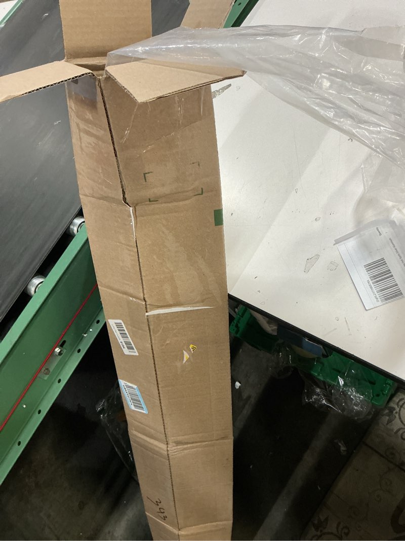 Condition photo showing Good Condition for Muzata 10Pack 3.3FT/1M Spotless LED Channel with Hanging Wire No Hot Spots Silver Aluminum LED Strip Diffuser Channel with Milky White Cover U116 WW 1M 10Pack Silver