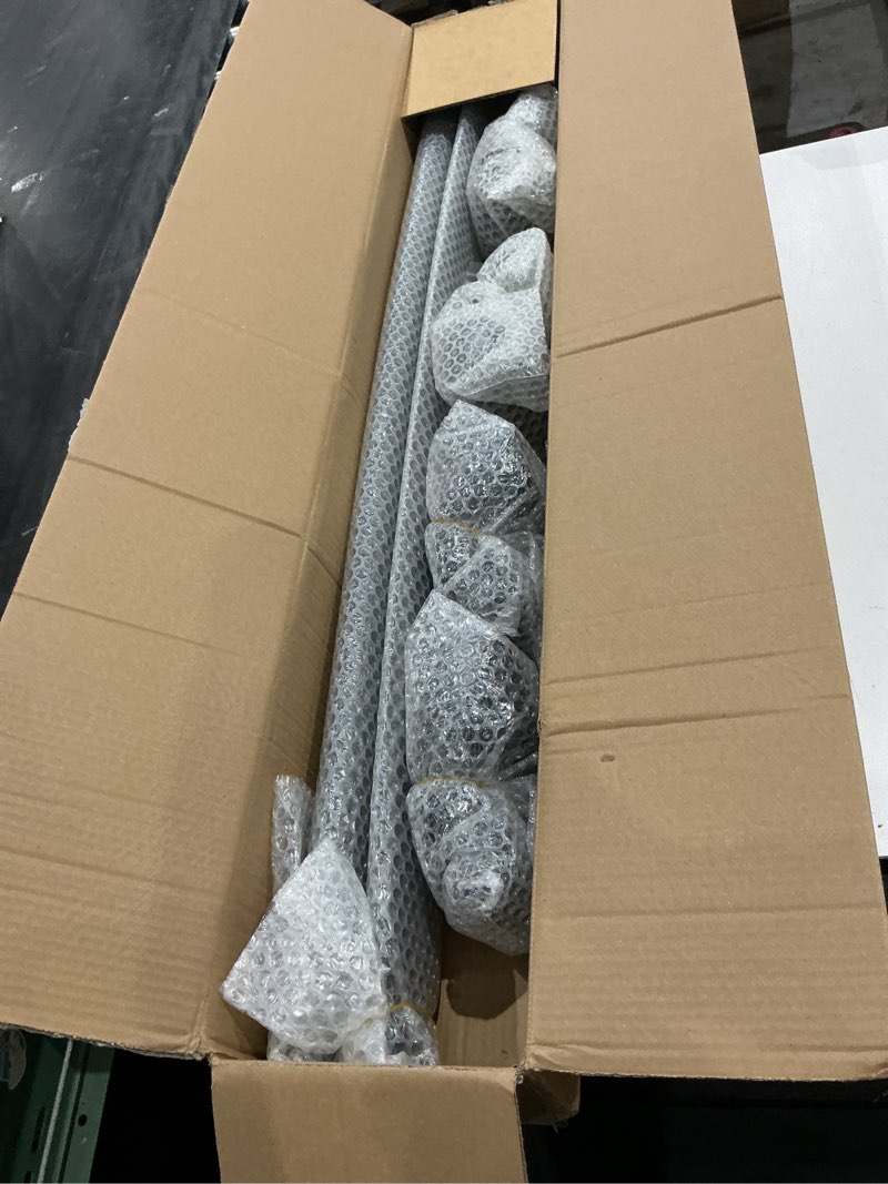 Condition photo showing Good Condition for kinggeri 330lb lockable roof rack cross bars compatible with hyundai palisade 2019-2025 se sel xrt limited calligraphy, heavy duty rooftop aluminum roof rails crossbars cargo luggage accessories compatible with palisade 2019-2025
