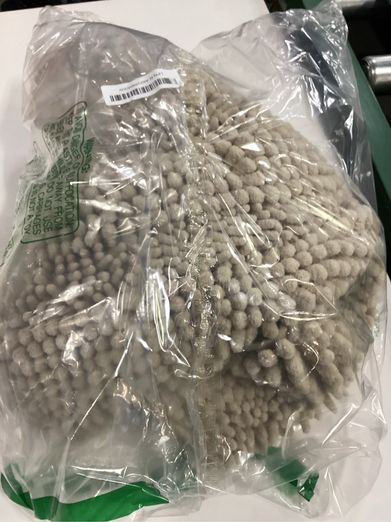 Condition photo showing Good Condition for H.VERSAILTEX Bath Rugs for Bathroom Non Slip Bath Mats Thick Chenille Striped Bath Rug Runners 47" x