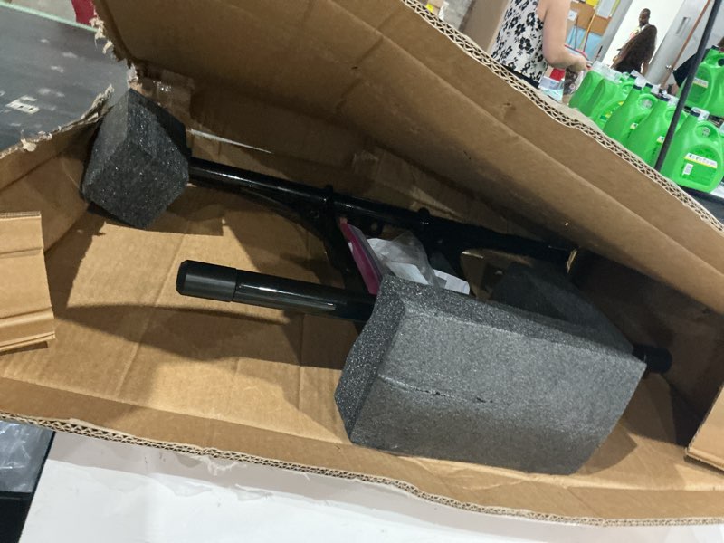 Condition photo showing New/Like New for mofun front highway engine guard flat-out bar compatible with harley sportster 883 1200 model with forward or mid control 2004-2020 2021 2022, gloss black
