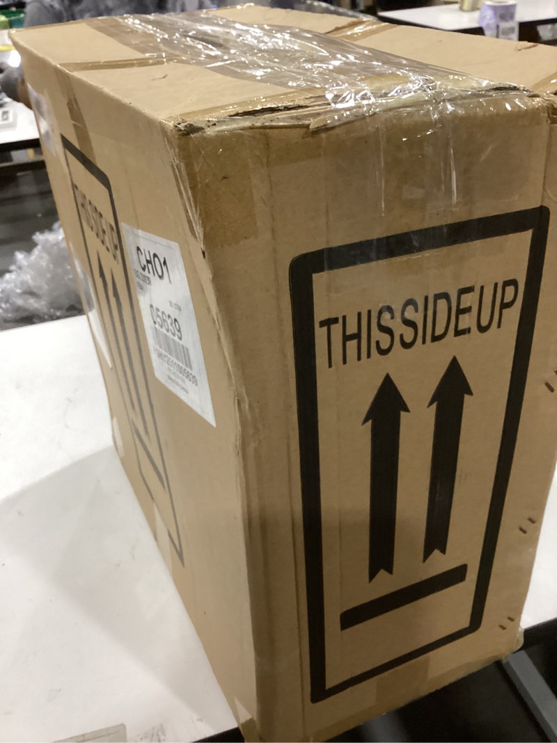 Condition photo showing As Is for Aottop 16” remote control wall mount fan