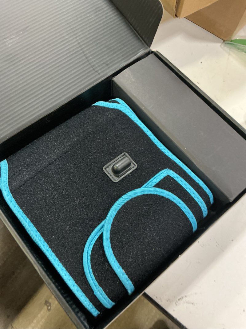 Condition photo showing Good Condition for red light therapy, infrared red light therapy belt with 150 upgraded 3 in 1 led beads, 660nm & 850nm red light therapy for body waist back knees shoulder legs 150 led